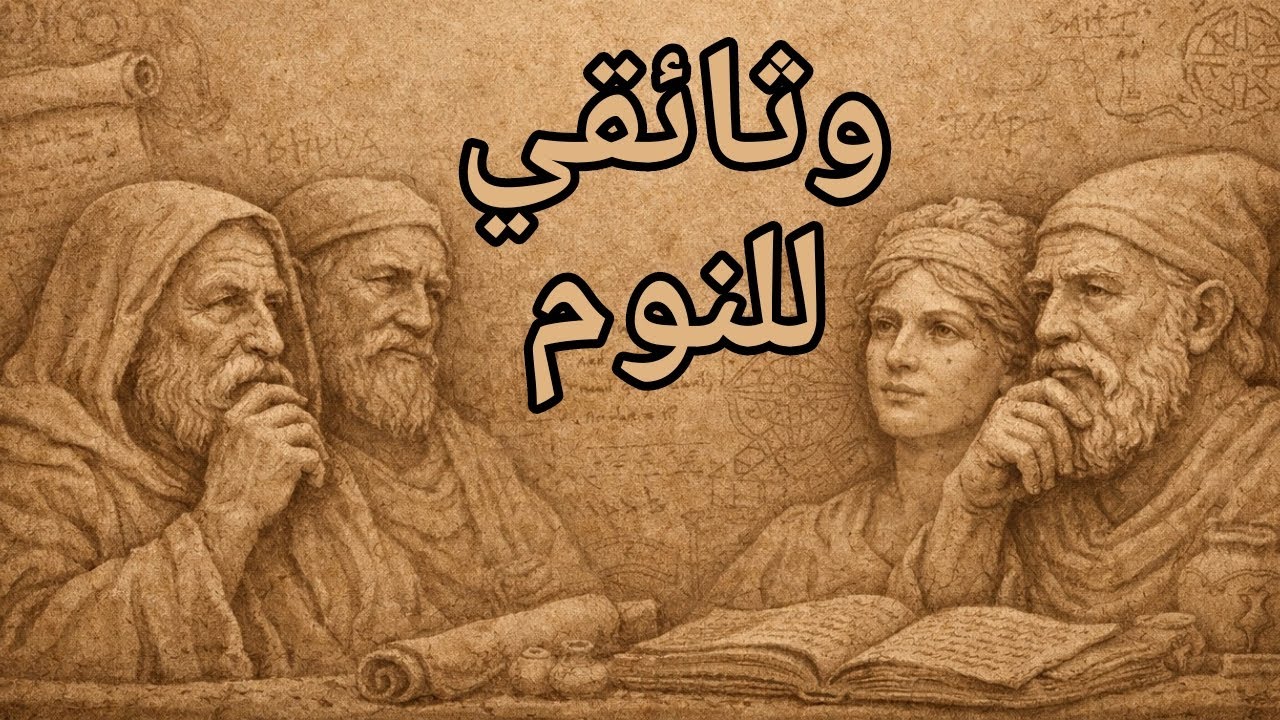 عقول سبقت زمانها: علماء غيروا التاريخ ثم اختفوا في الظلام | وثائقي و تاريخ ممل للنوم