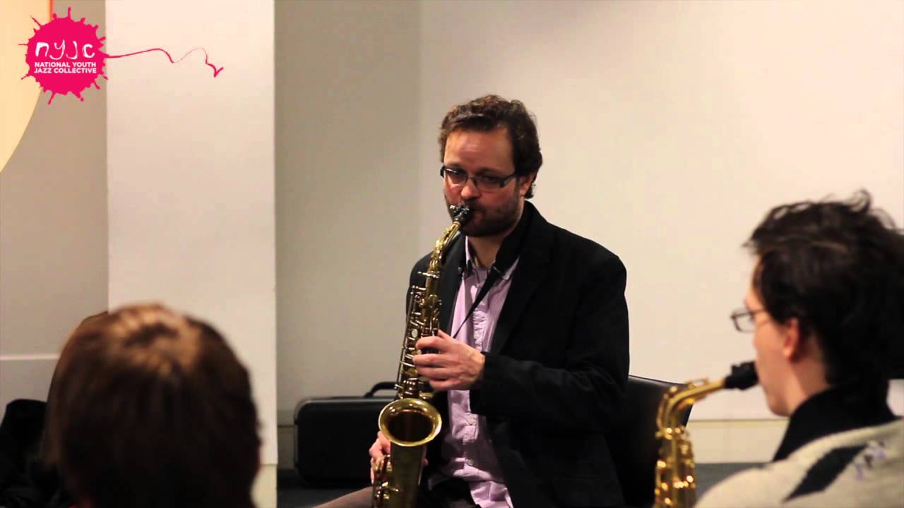 Blue Bossa Lesson 1
