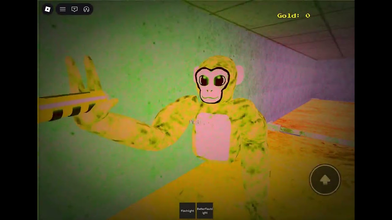 Lethal ape part two