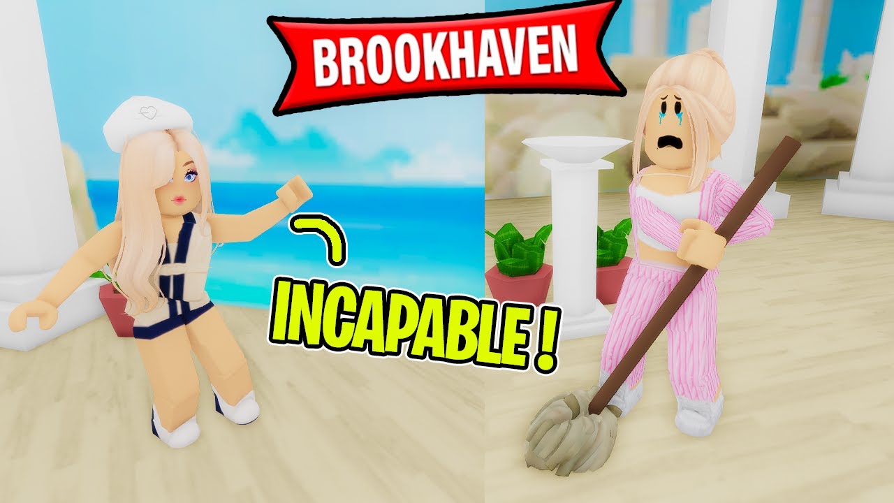 ELLE SE VENGE 10 ANS PLUS TARD 😭 sur BROOKHAVEN RP ! ROBLOX FR