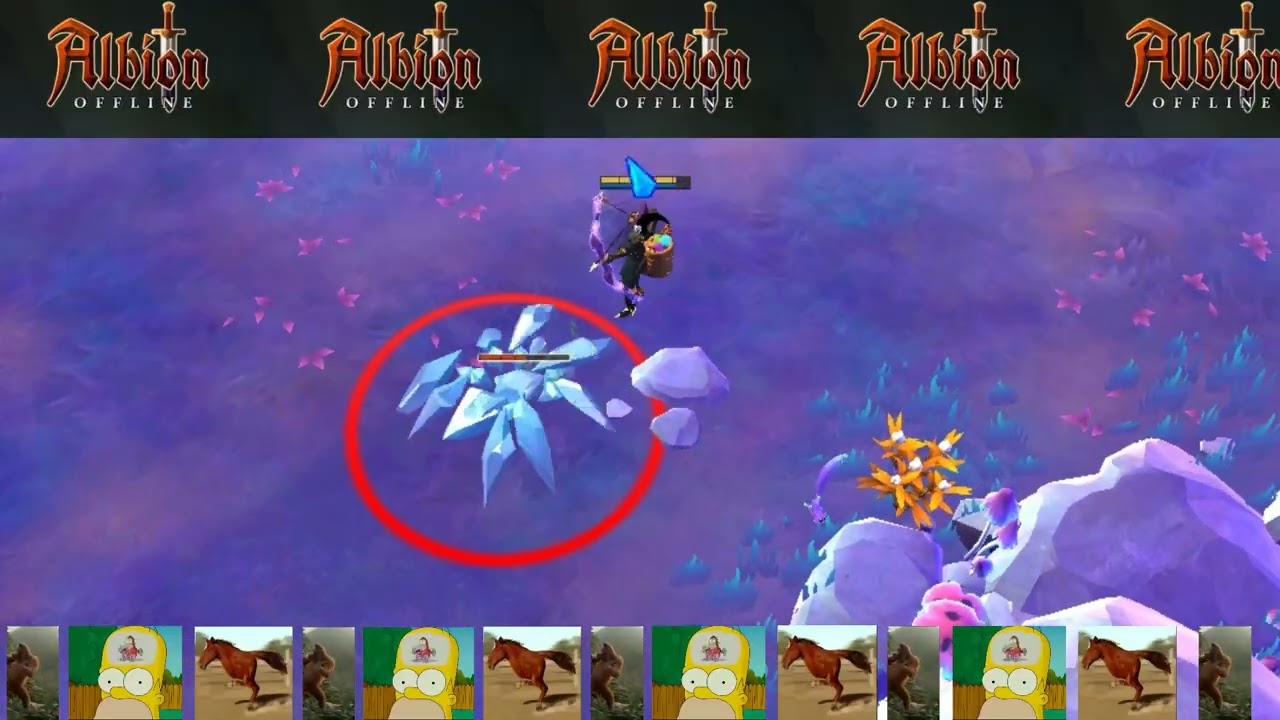 Why we love albion so much :) maybe rename it to bugbion trollline
