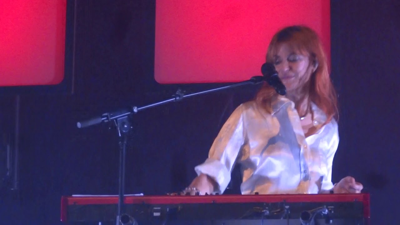 Axelle Red - Venez vers moi LIVE - Electro acoustic tour 2019/2020