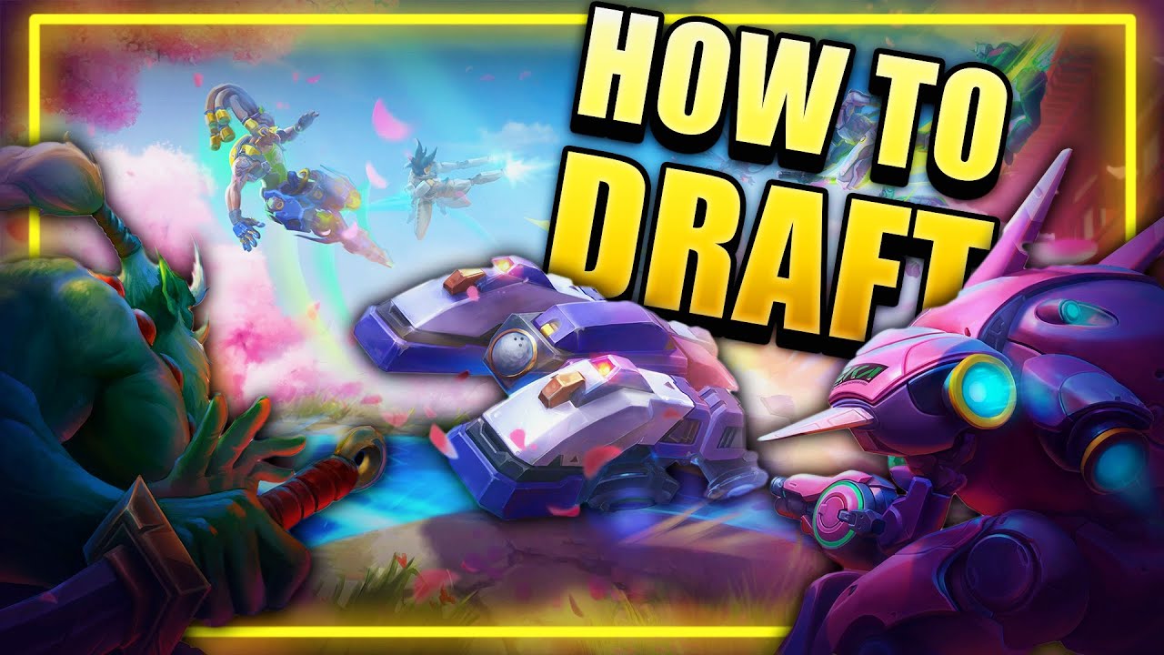 Win the Draft in Hanamura!