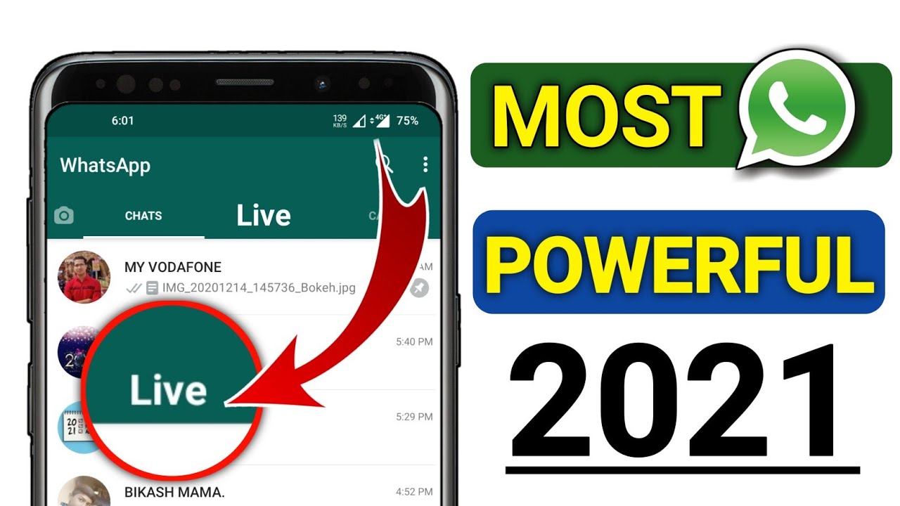 Most Popular Trick In Whatsapp 2021 By Suraj Gorai | Best Amazing Trick In Whatsapp