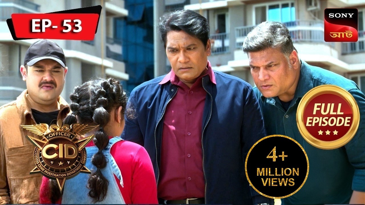 Dead Men In Uniform | CID | Ep 53 | New Season | Full Episode