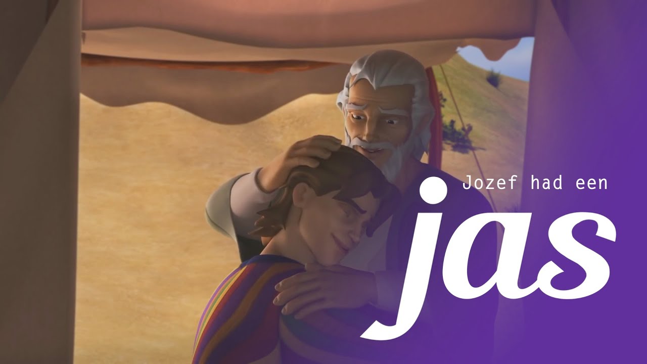 Jozef had een jas