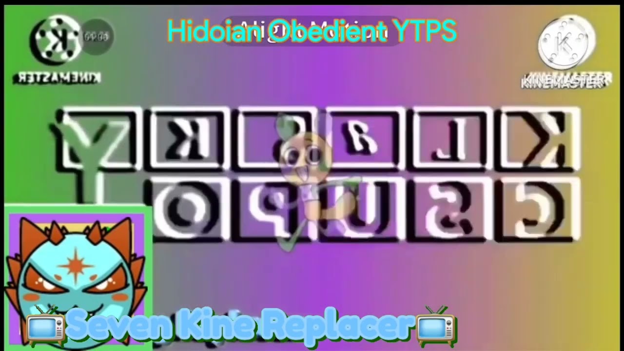 Klasky Csupo YTP Round 55