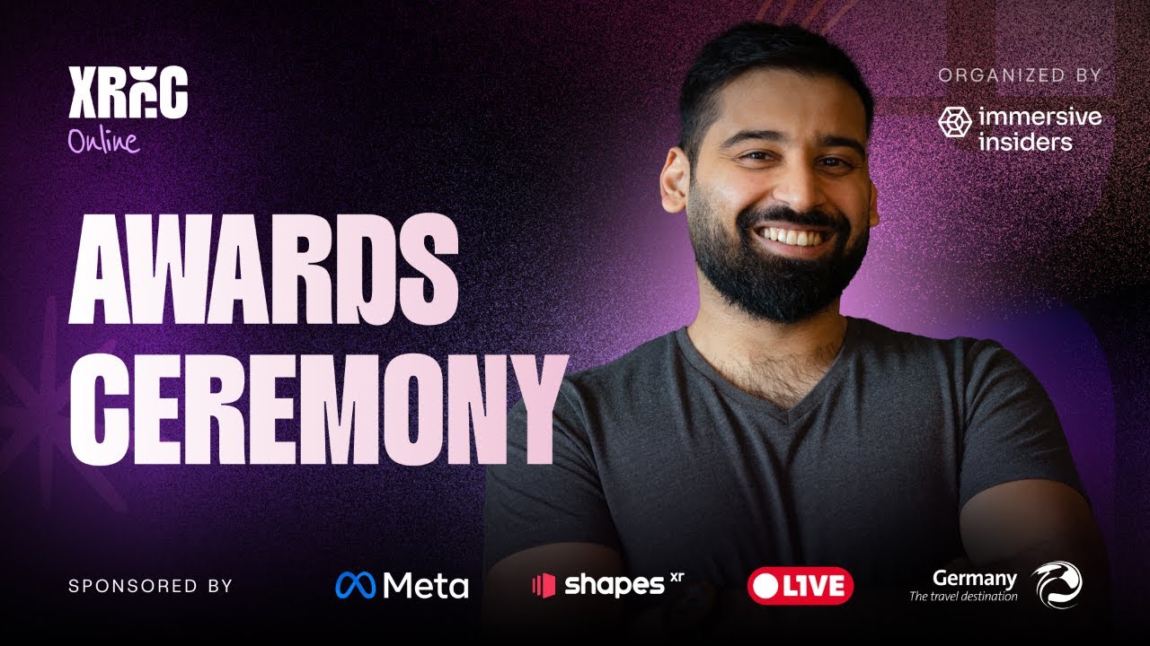 XRCC Online - Awards Ceremony