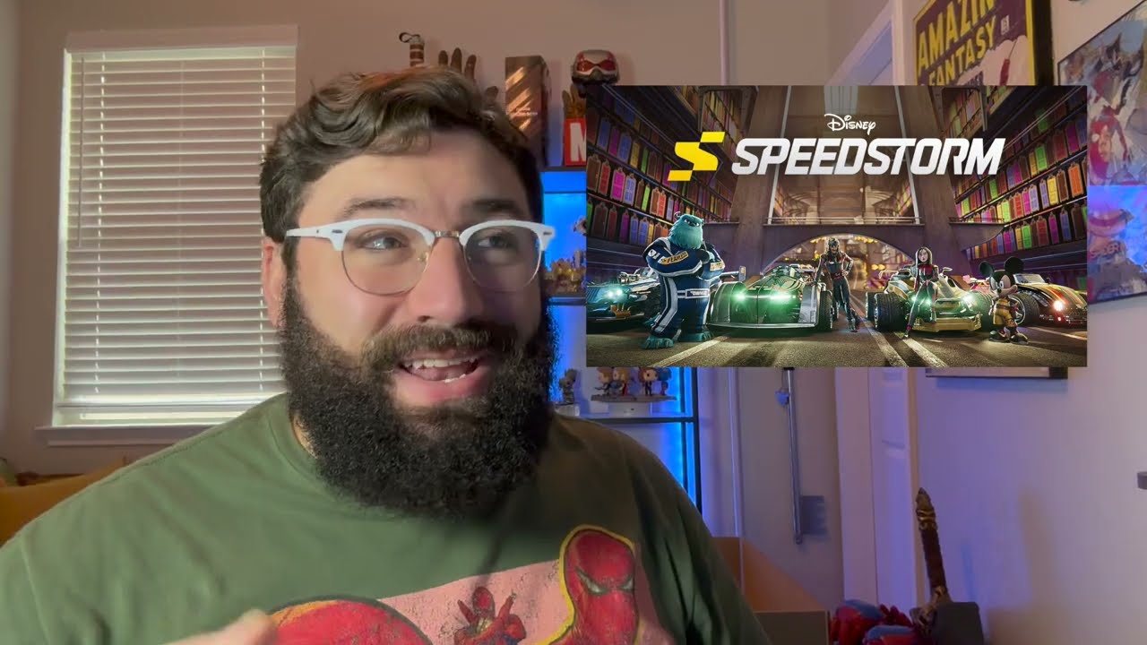Disney Speedstorm Review