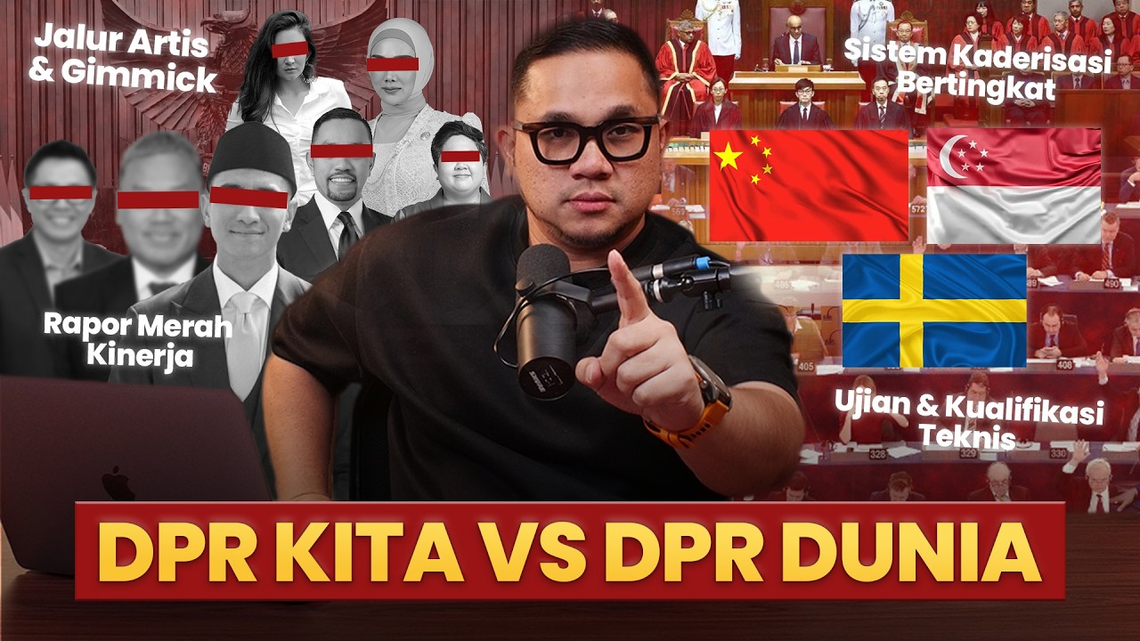 Di Balik Kemarahan Publik: Kiamat Meritokrasi Indonesia