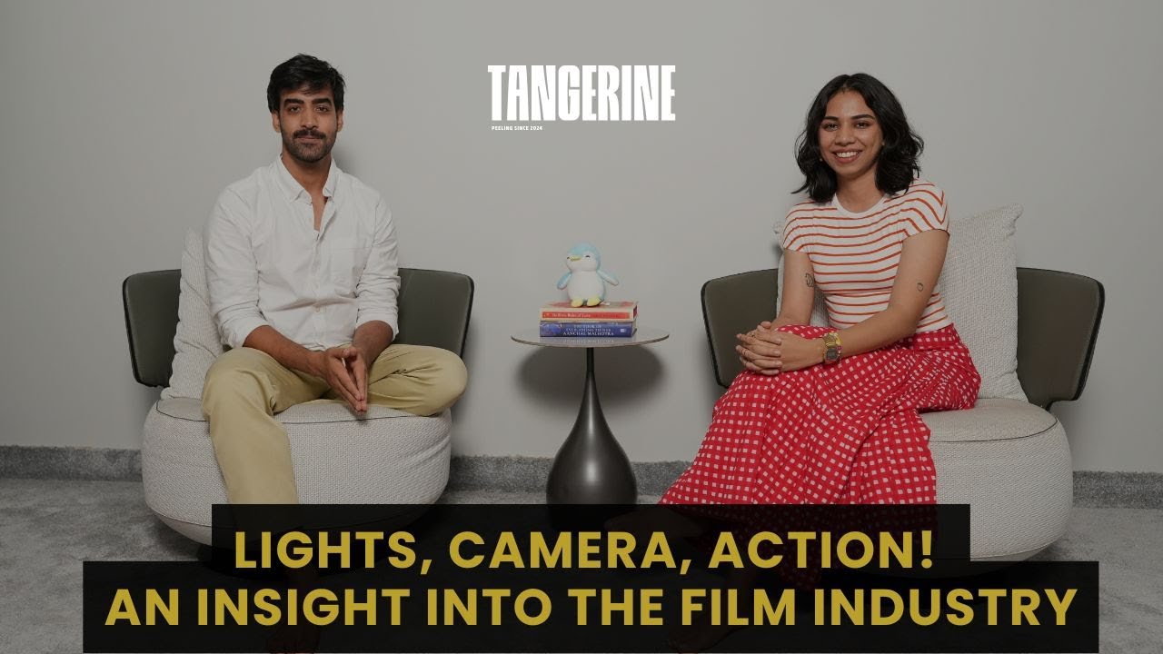 Lights, Camera, Action! In conversation with Manahar, actor & filmmaker #actor #filmmaking #films