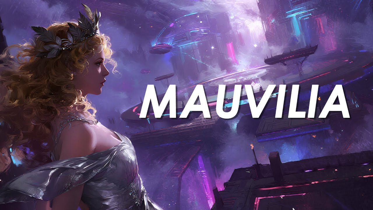 Mauvilia – Emotional EDM with Female Vocals