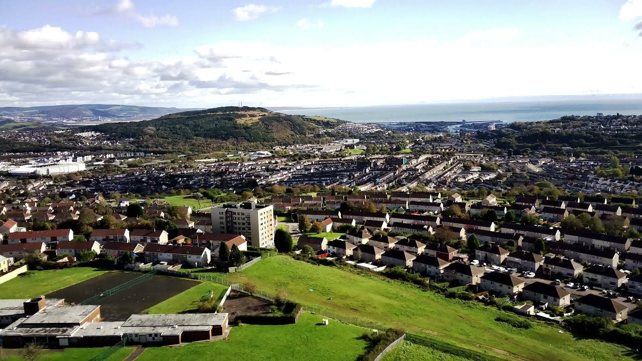 Swansea Penlan Rugby Club Park
