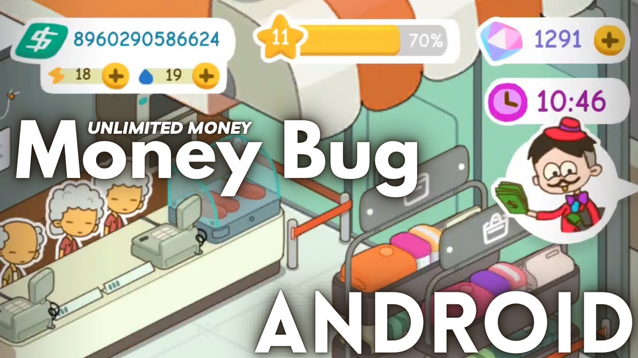 Rent Please! Landlord Sim | Money Bug | Unlimited Money | Android