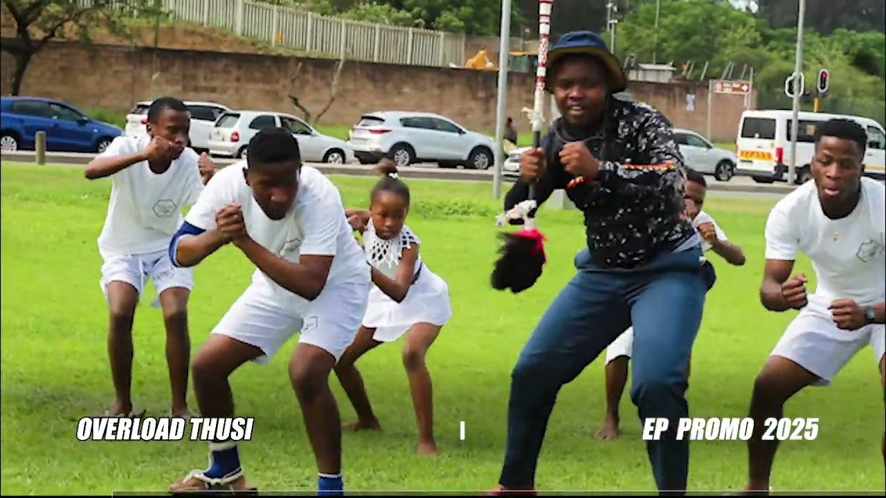 EP PROMO 2025 OVERLOAD THUSI 