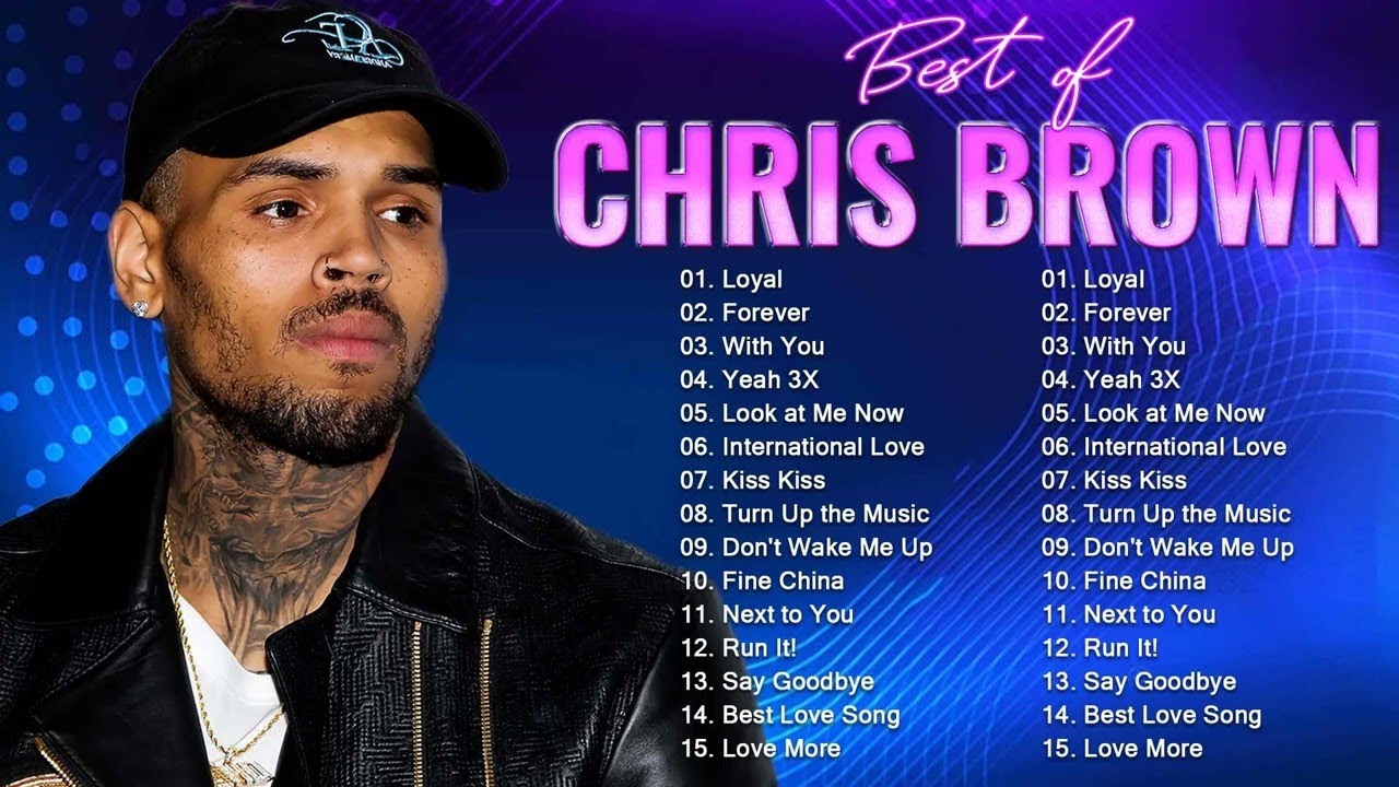 Chris Brown Greatest Hits 2026 🎶 Best R&B & Pop Songs Playlist