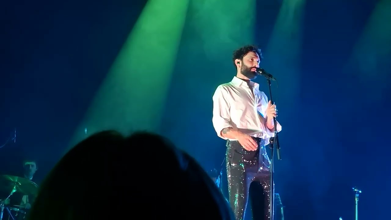 Conchita + Band im Globe Wien - 