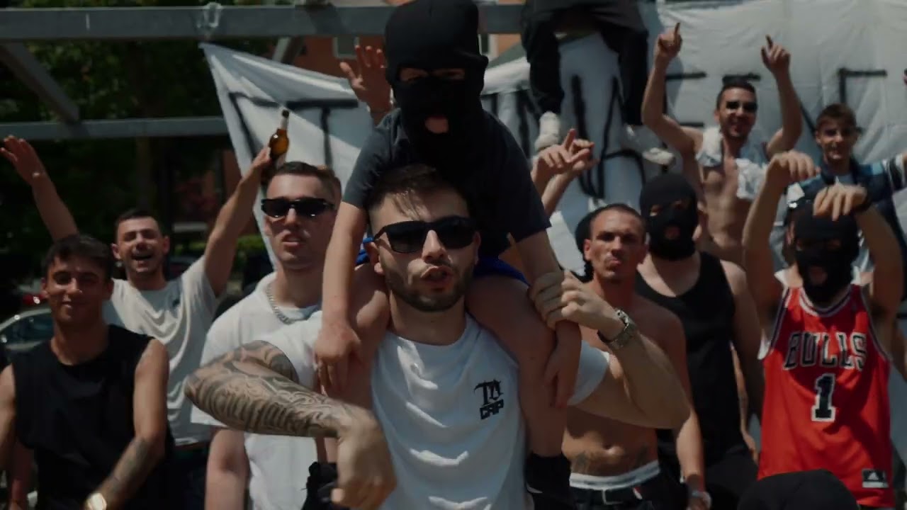 Torino Capitale - MIAMI VICE (Official Video)