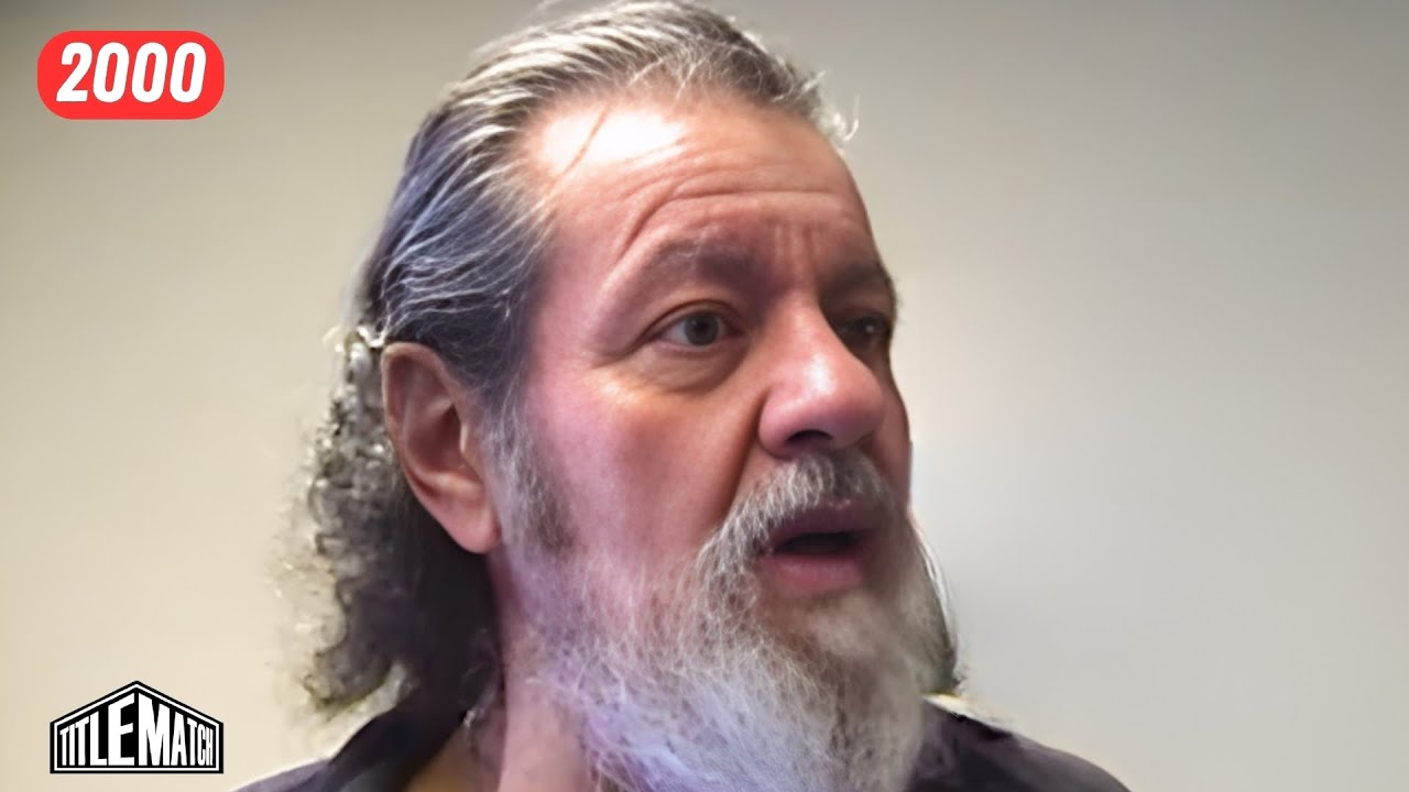 Captain Lou Albano FULL Interview (2000) WWF, Vince McMahon, Hulk Hogan, Bruno Sammartino & More!