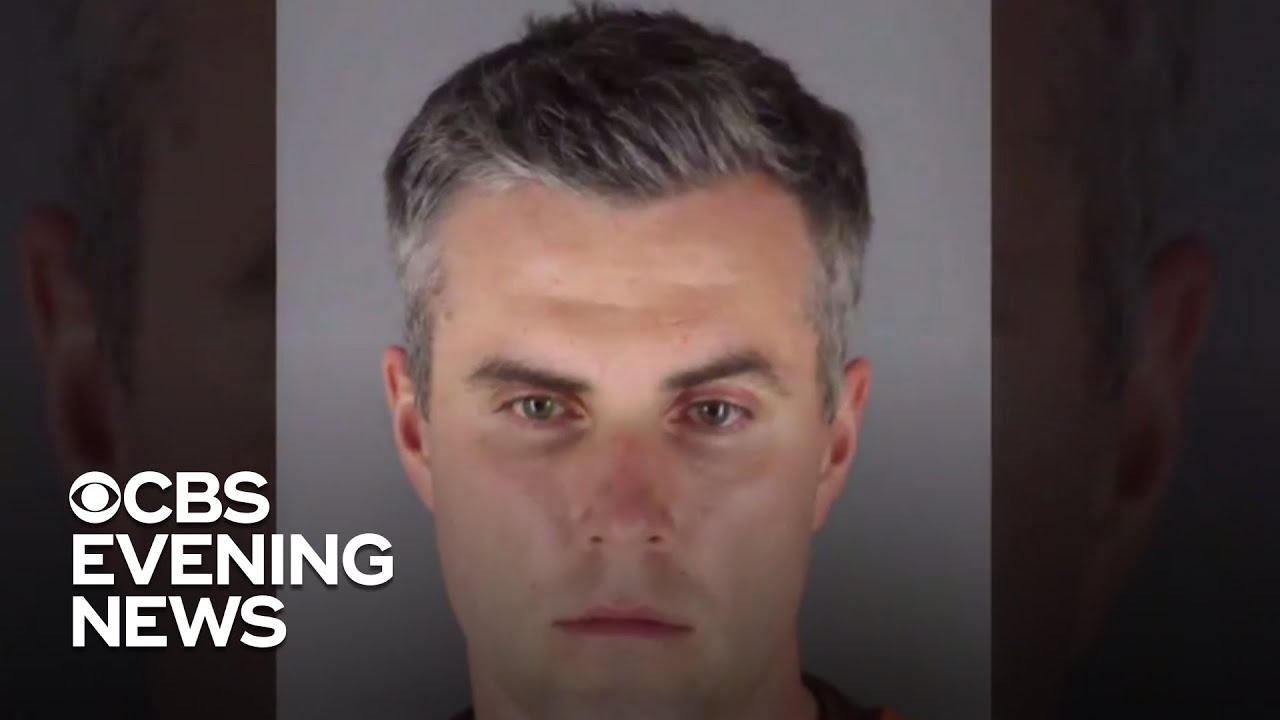 Transcripts of police bodycam video released in George Floyd's arrest