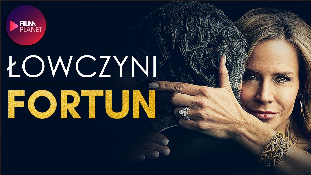 Łowczyni fortun (2021) | Lektor PL, thriller oparty na faktach, dramat kryminalny, cały film online