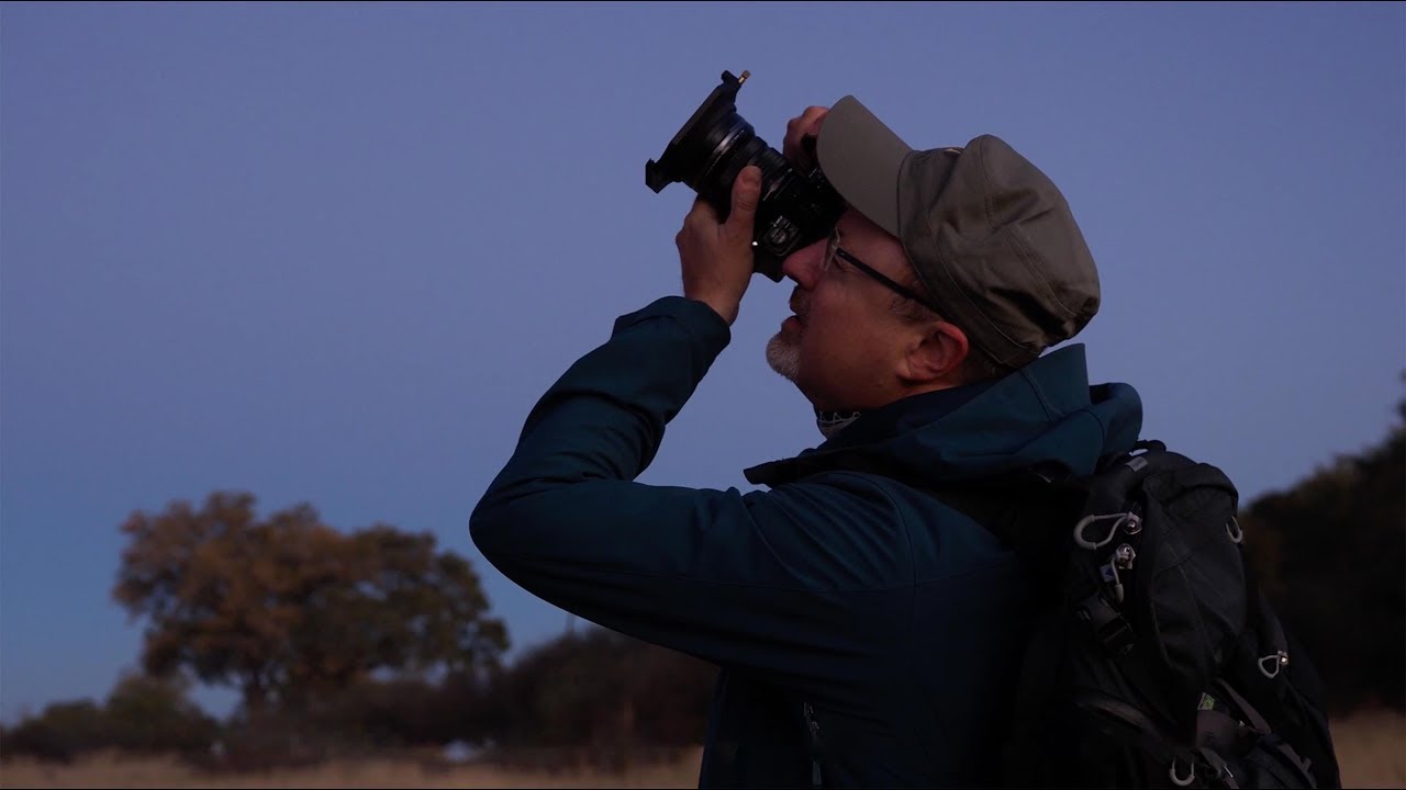 Olympus OM-D E-M1 Mark II - Nature Photography with Andreas Geh