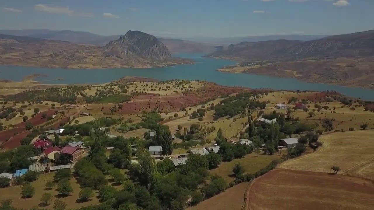 22 Temmuz 2022 Cuma  GİRESUN ŞEBİNKARAHİSAR TEPELTEPE KÖYÜ DRON