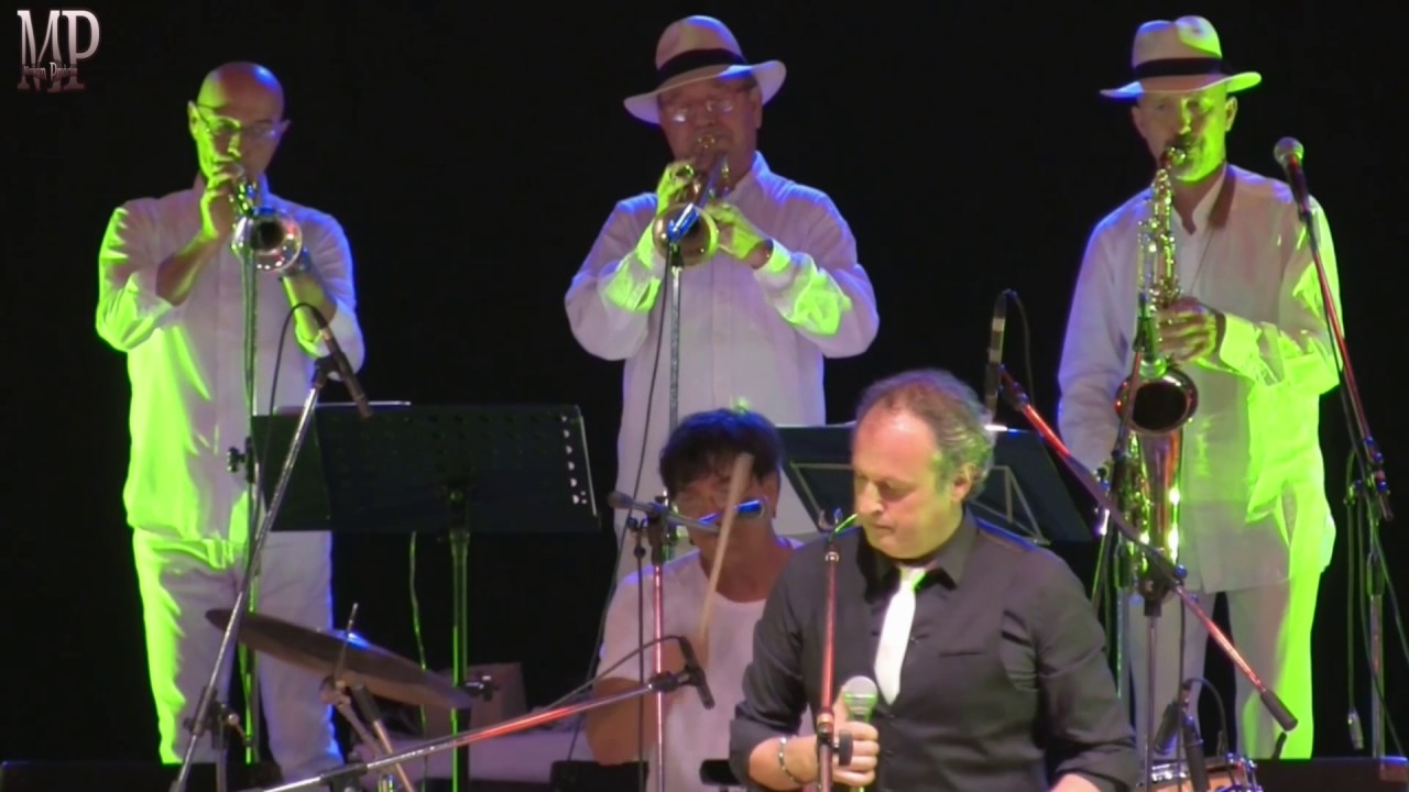 Batistococo - La Patata Tira (Live)