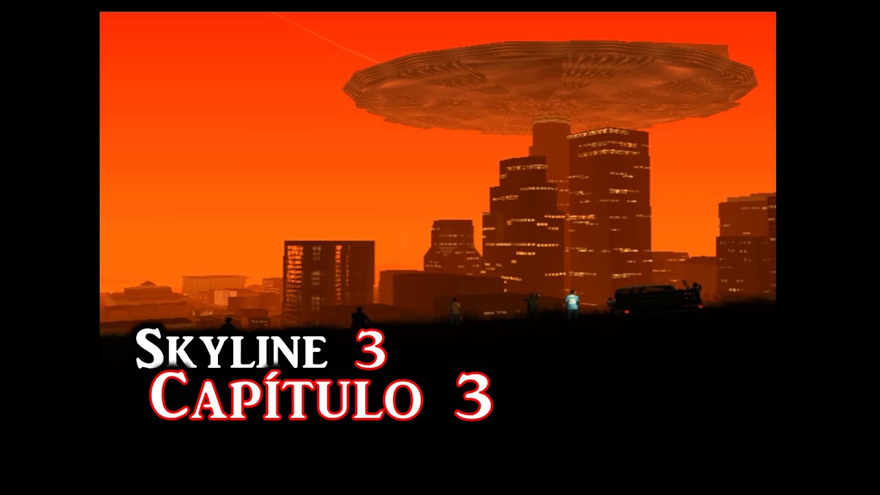 GTA San Andreas: Skyline 3 (Capítulo 3) Loquendo