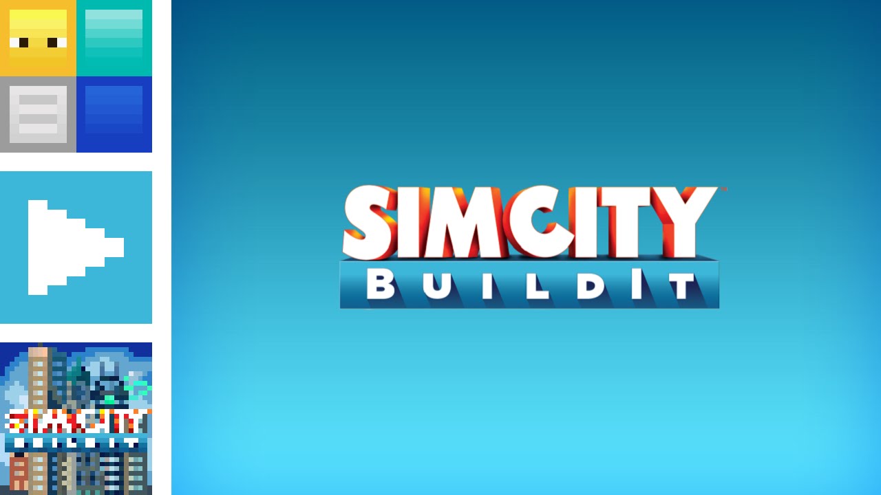 TACKLING the Tutorial | Blocks Plays SimCity BuildIt E1