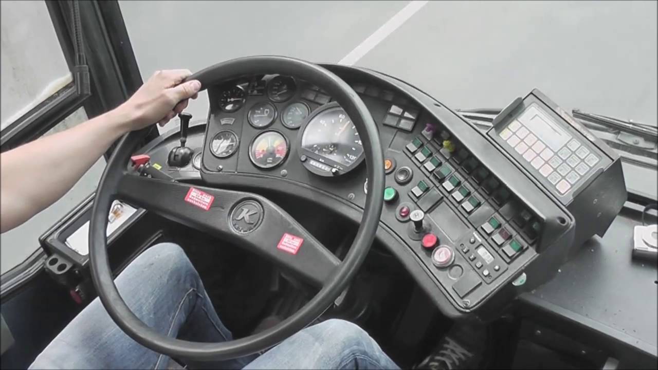 Setra S215 UL ex RVH 560 Überführung  - Teil 1 -
