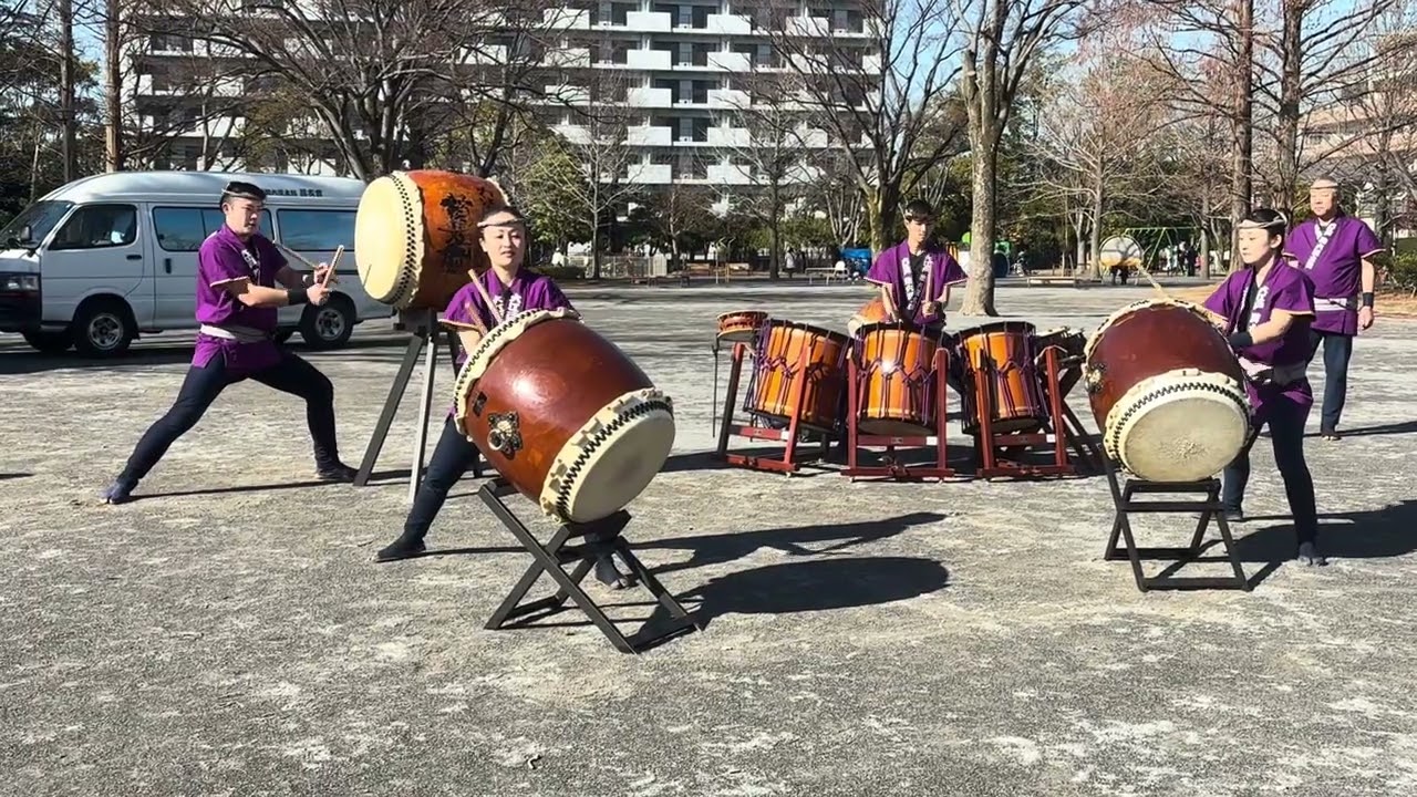 【2026.01.10/新春防災防犯フェスタ】絆
