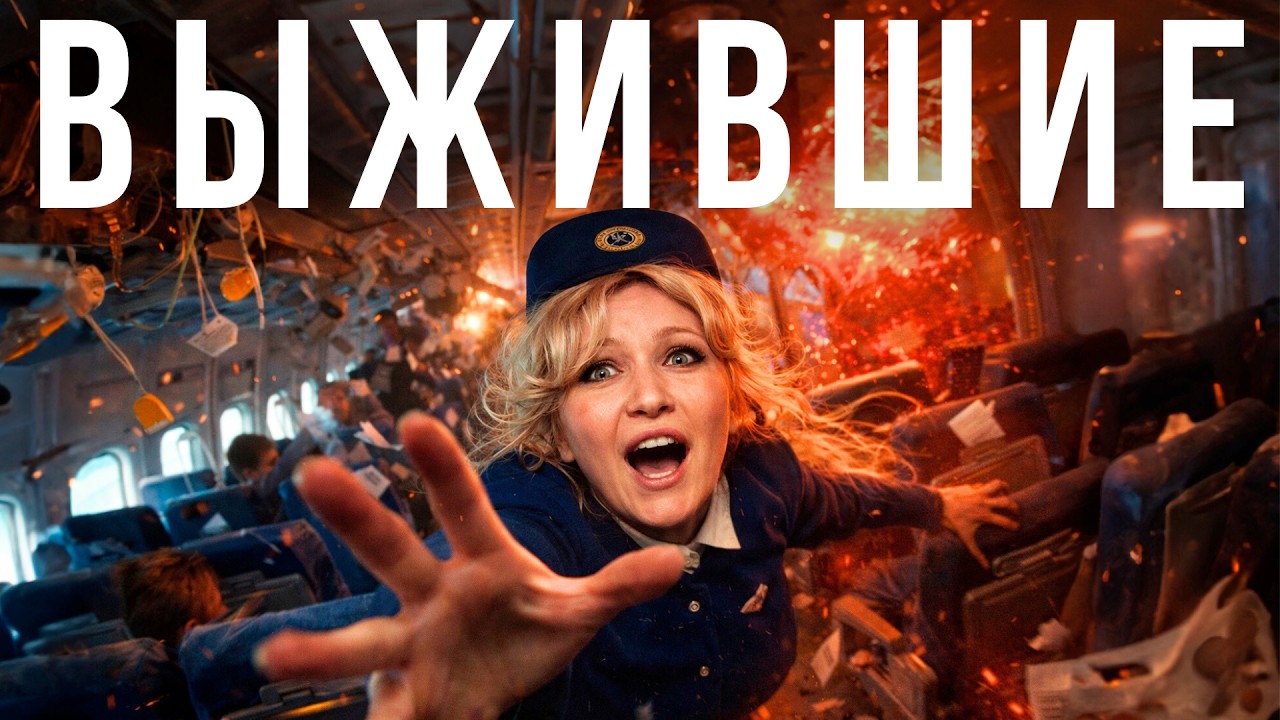 Шокирующие истории людей, которые ВЫЖИЛИ при крушении самолета