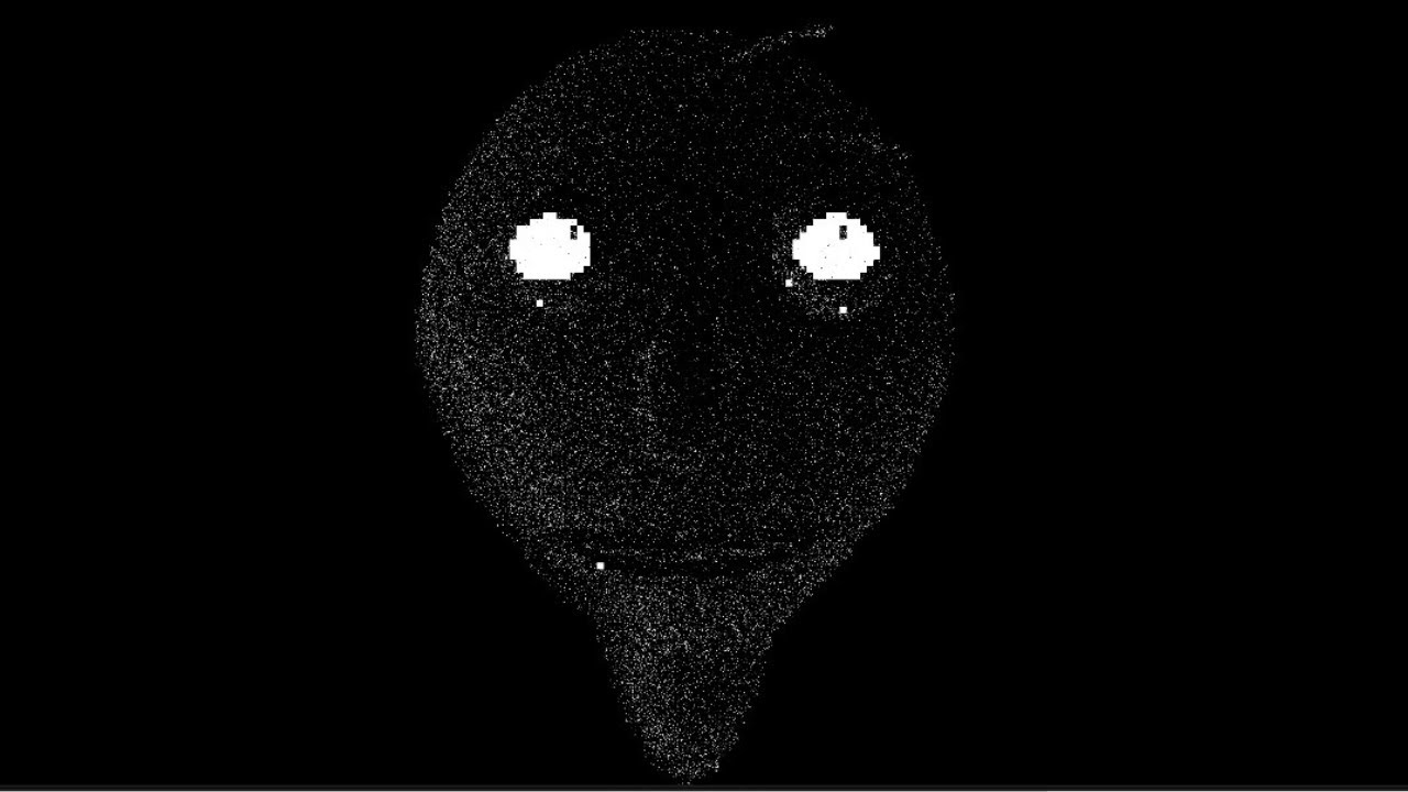 baldi is inside of my computer...
