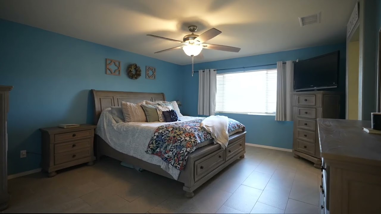 McSweeny Farms Single Story Home For Sale