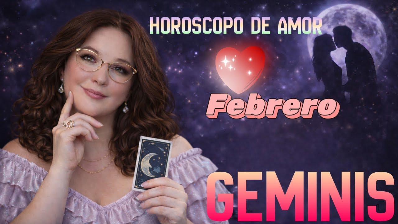 📩😳 G&Eacute;MINIS ♊️ ALGUIEN DEL PASADO NO TE SUPERA Y TE BUSCA EN FEBRERO&hellip; Y UN NUEVO AMOR TAMBI&Eacute;N 🩷💘