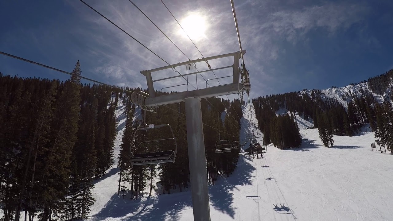Lift 2 - Taos Ski Valley, NM