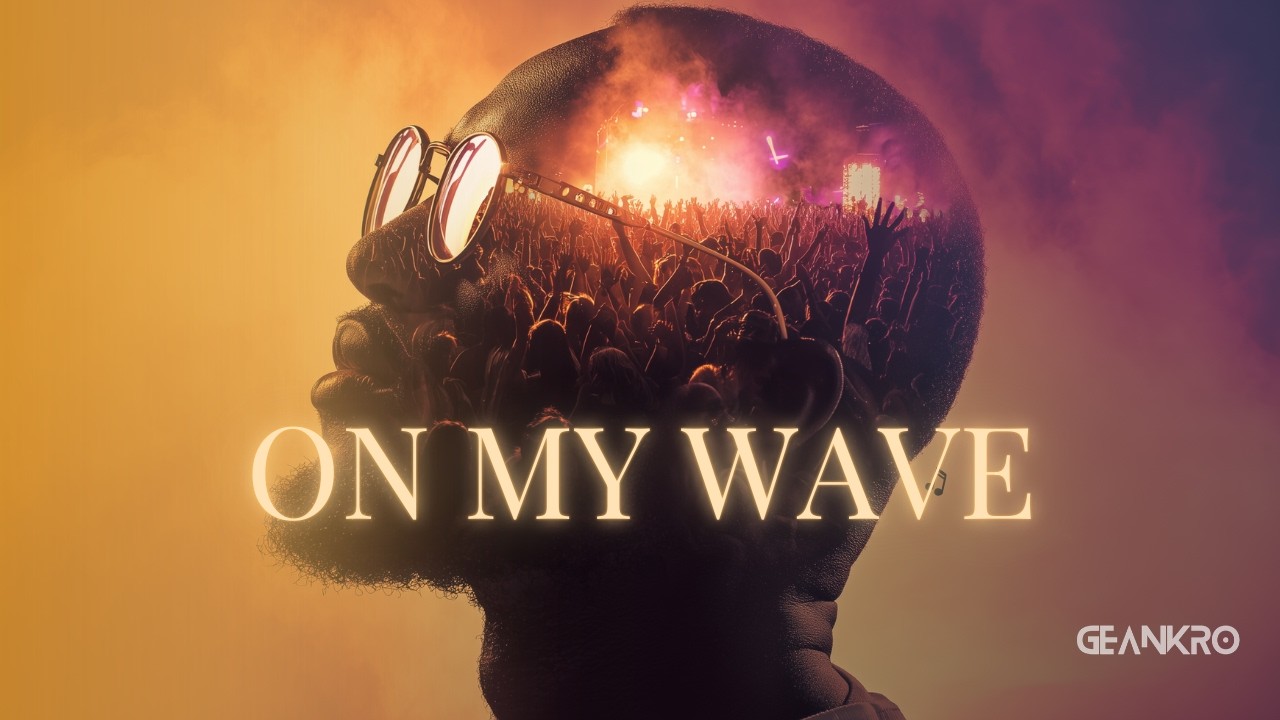 GEANKRO – ON MY WAVE 🌊 | Афробит / Афро-поп