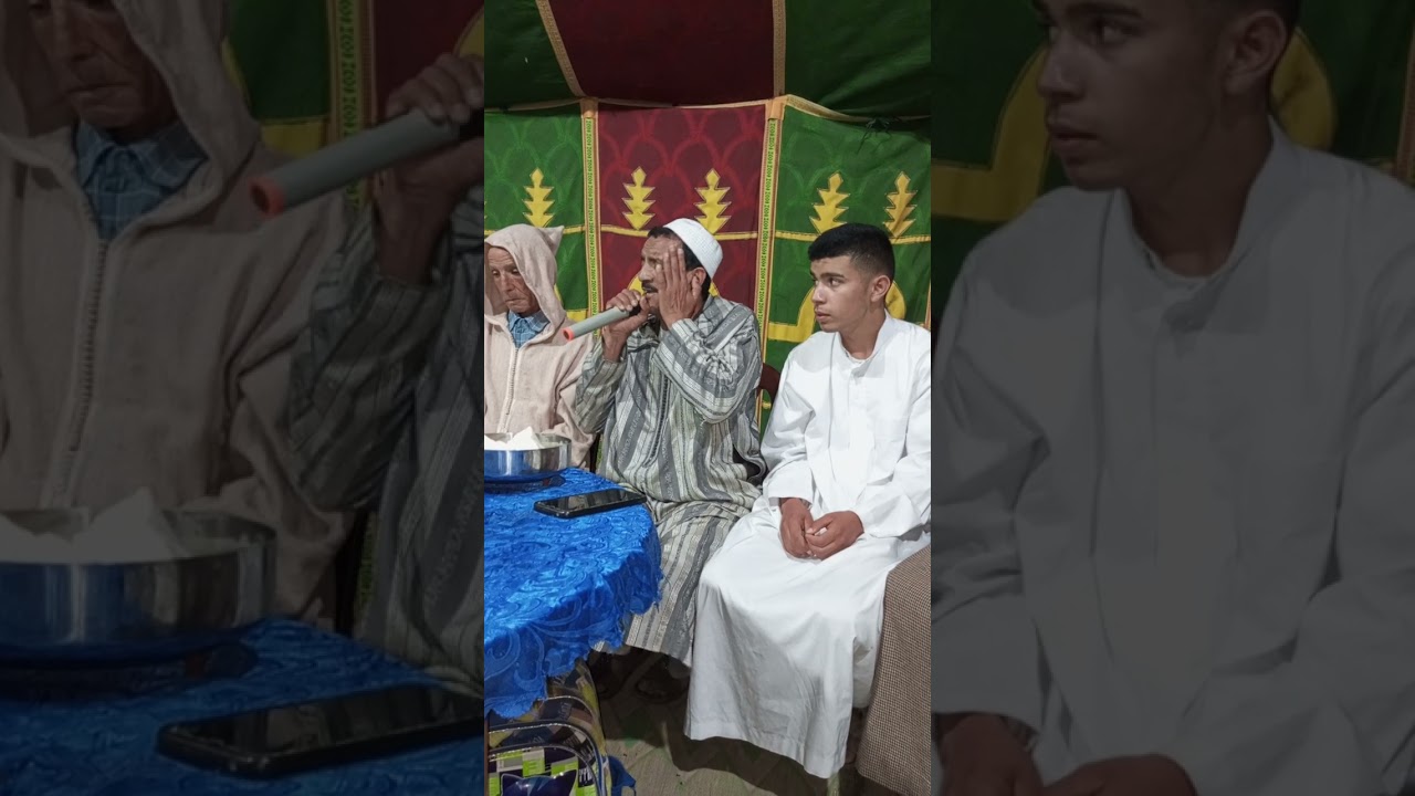 جديد فقراء ولاد سي بنداود سطات ، قصة وفاة الرسول صلى الله عليه وسلم مع الفقير الشرقي