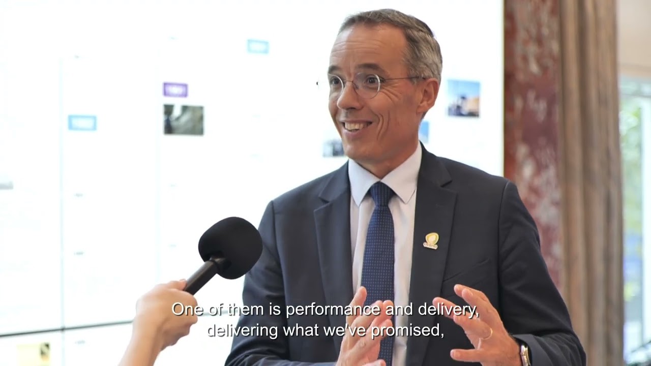 Orano&rsquo;s Nuclear Expansion Strategy | CEO Insights at World Nuclear Symposium 2025