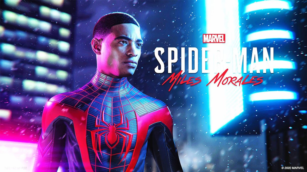 Marvel's Spider-Man Miles Morales - PART 1
