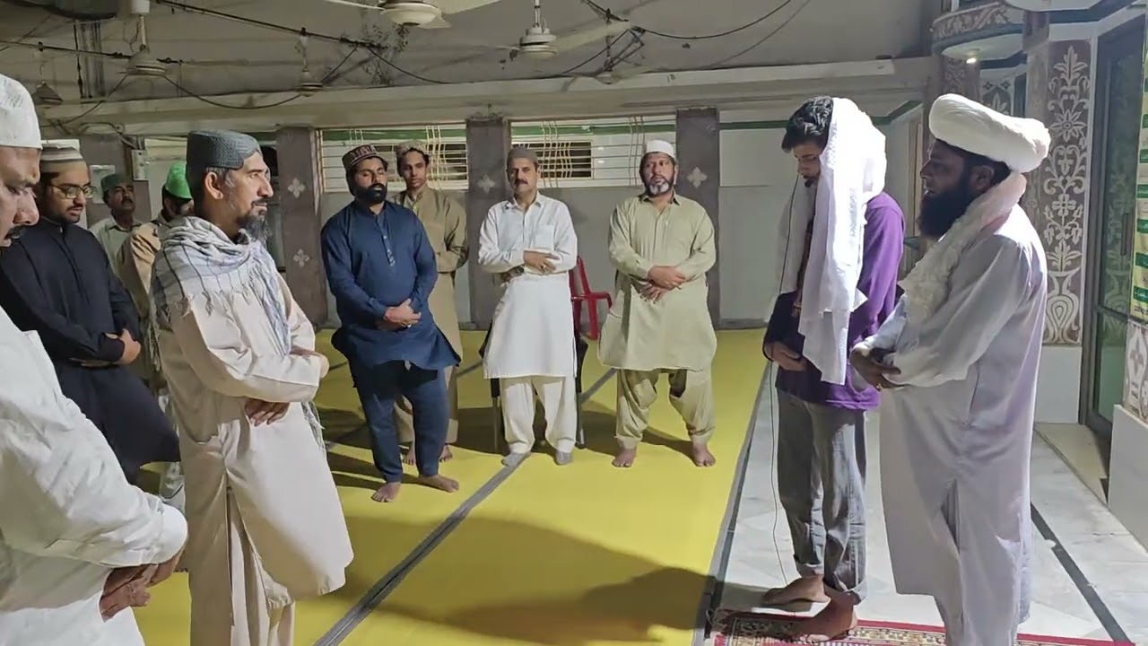 New Salam 2026 | Hassan Mustafa & Liaquat Safi | Islamic Kalam