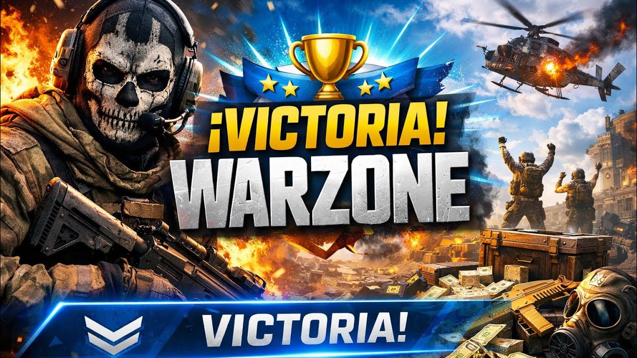 Victoria en Warzone