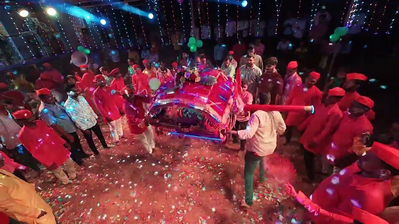 028 - शिमगा उत्सव (वर्ष २०२६) - पालखी आगमन सोहळा