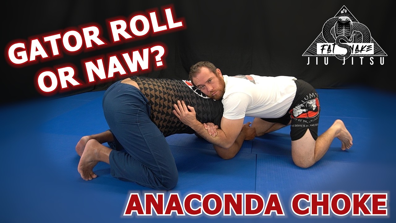 Anaconda Choke