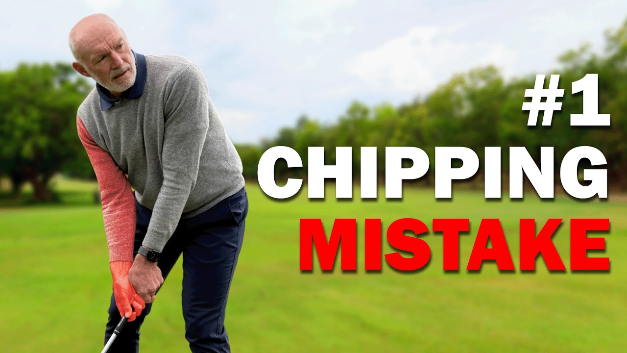 Никаких кликбейтов — вы не умеете играть в чиппинг, пока не попрактикуетесь в этом — техника игры...