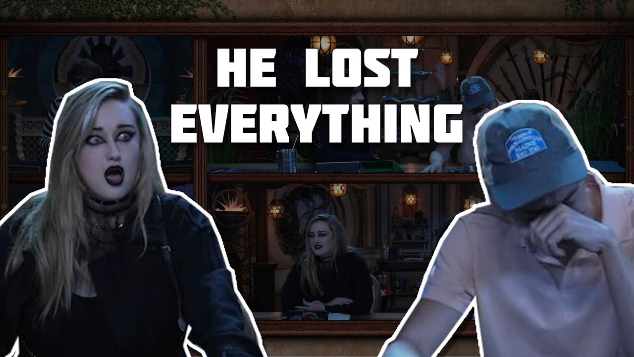 The Moment He Lost Everything: Campaign 4's First Death | C4E4
