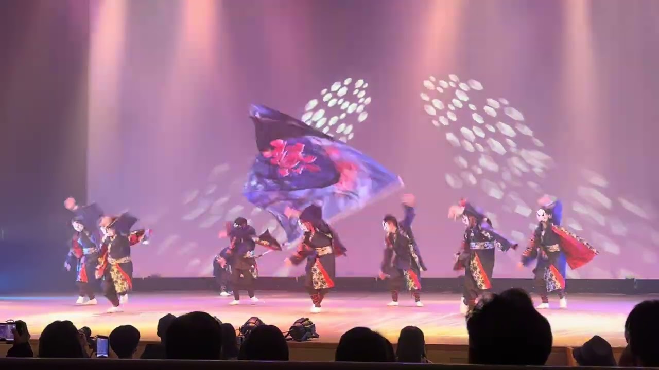 剛雅燕さん　飛燕新風　2025年飛勇凛20周年感謝祭