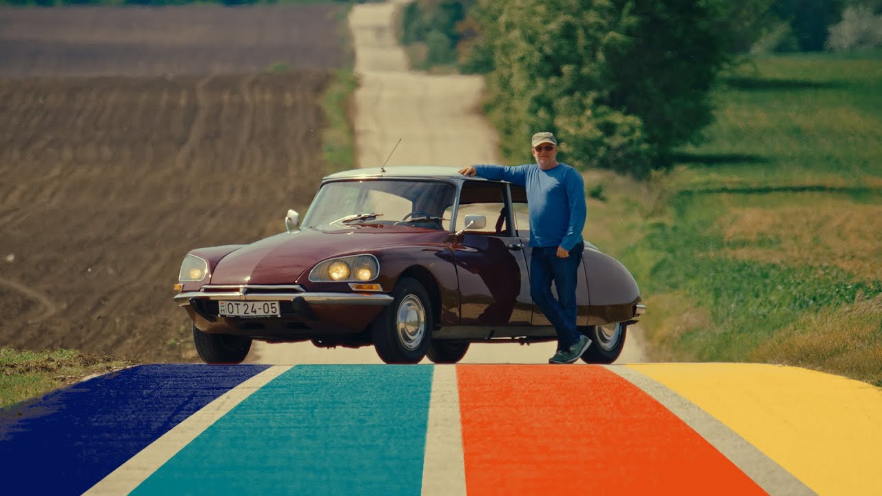 Charlotte - Citroën DS | MEMORIDE