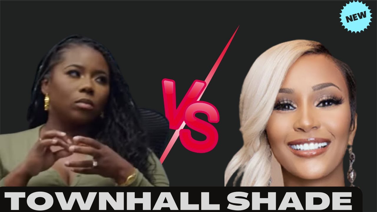 Townhall Showdown: Latisha vs. Melody | Why isn't Big Lou Coming Home to His Wife? #LAMH #MelodyHolt